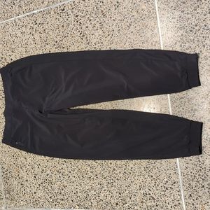 Athleta Brooklyn blind black pants size 8